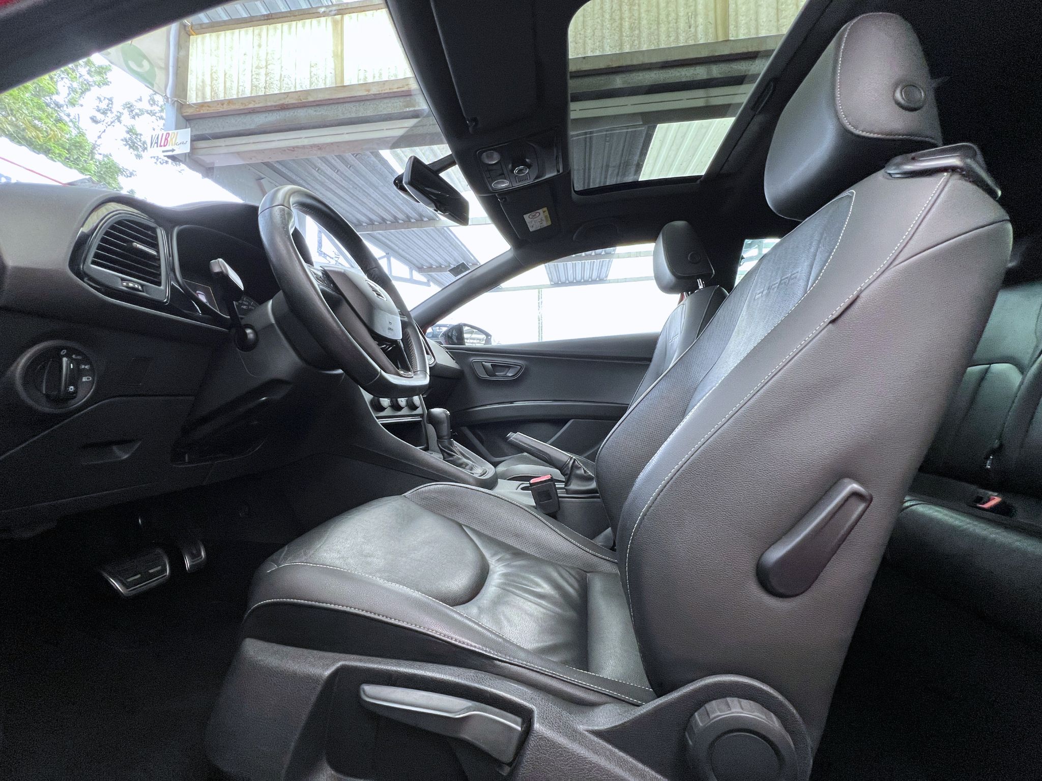 Seat Leon Cupra 2015
